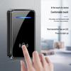 Wireless Doorbell with Ultra-long Range & Flashing Light - Smart Remote Control for Home & Elderly Use