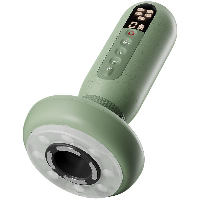 Koai Element Electric Jade Cupping & Scraping Massager