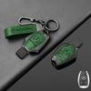 Car Key Case Cover Protector for Mercedes Benz CLK ML SLK B C E S Class Auto Keychain Accessories Car Styling for Mercedes Benz ACDFJ1