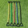 TPE Elastic Yoga Pull Rope Pull Rope Exercise Cord Stretch Bands  Home Gym Workouts