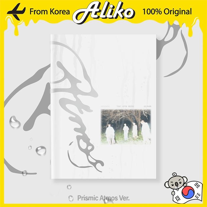 [предзаказ] 6-й мини-альбом SHINee - Atmos (PrIsmIc Atmos Вер.) PrIsmIc Atmos Ver.