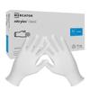 Nitrile Gloves White Mercator Nitrylex Classic White 100 Pieces