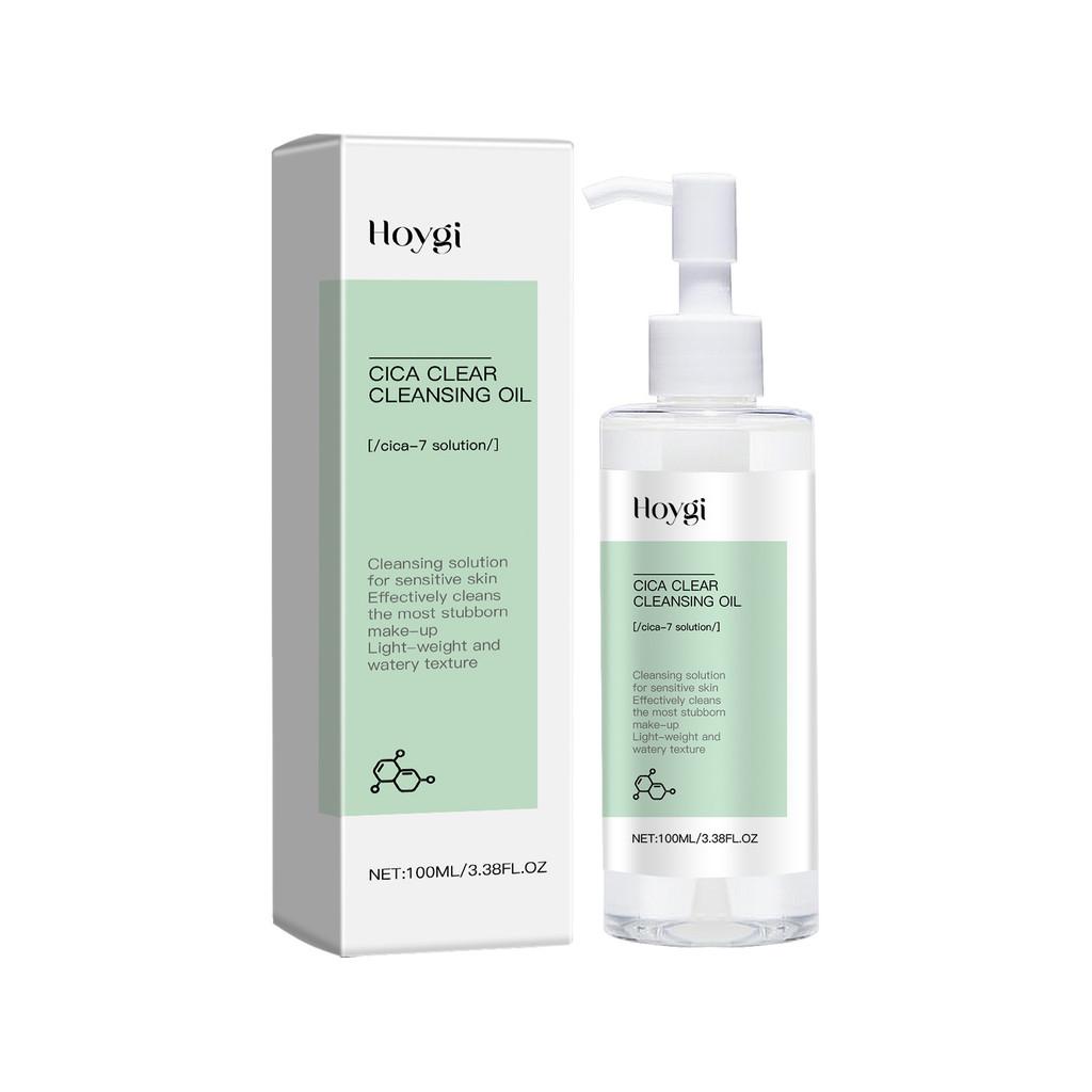 

Hoygi Gentle Makeup Remover Oil For Soft Skin Deep Pore Cleansing And Refreshing Hydration