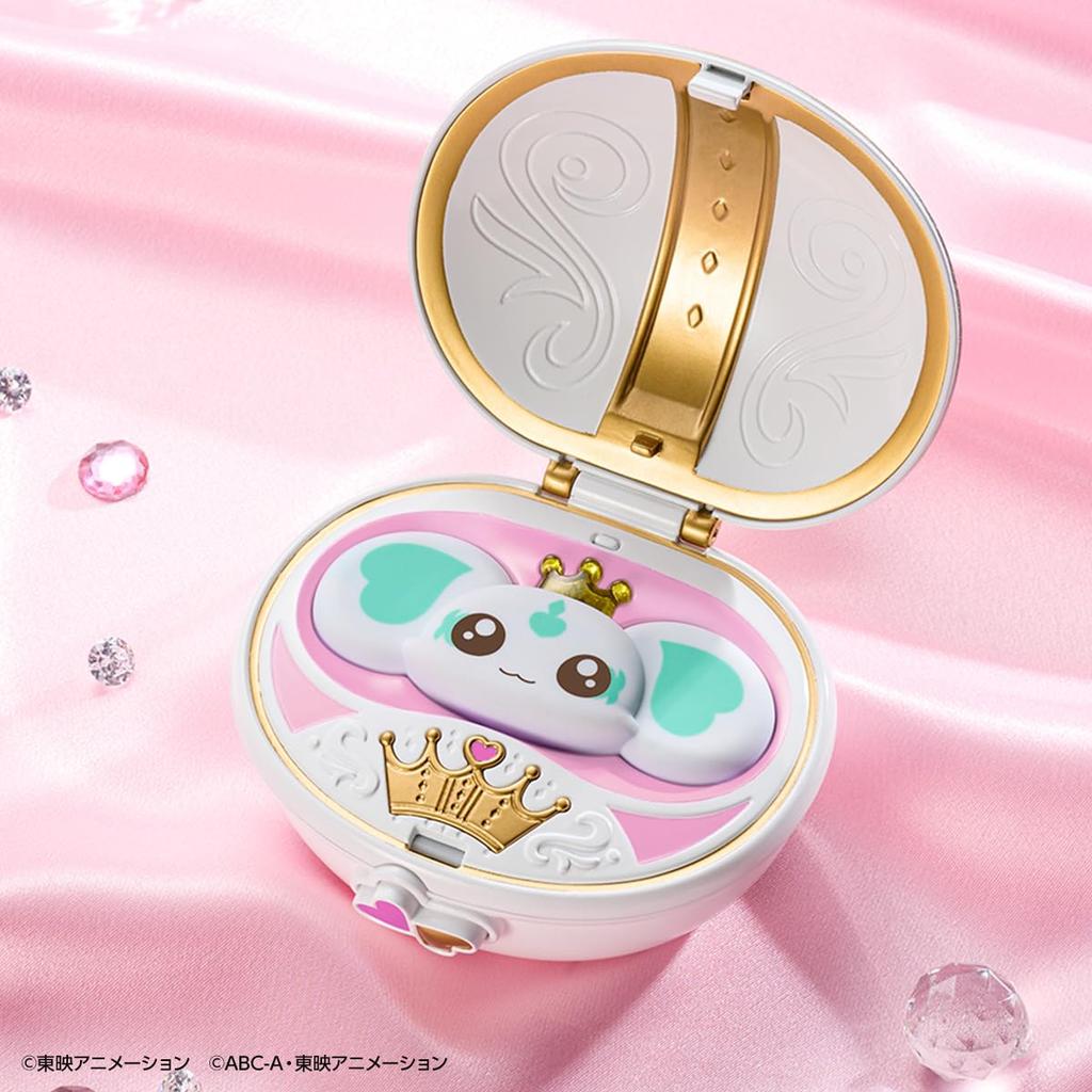 Pretty Memories Futari wa Pretty Cure Max Heart Touch Commune [Bandai]