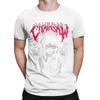 Harajuku Anime Chainsaw Unisex Higashiyama Kobeni Tričko Unisex Unisex Nadměrná trička Klasické Jednoduché Tričko Unisex Estetické Převládající Tričko