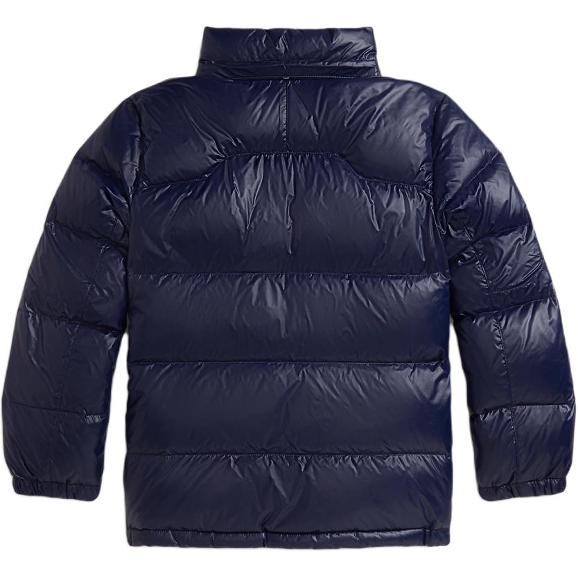 Polo Ralph Lauren Down Jacket With Detachable Hood And Zipper Kids Jackets CWPOOTWY6020387-410