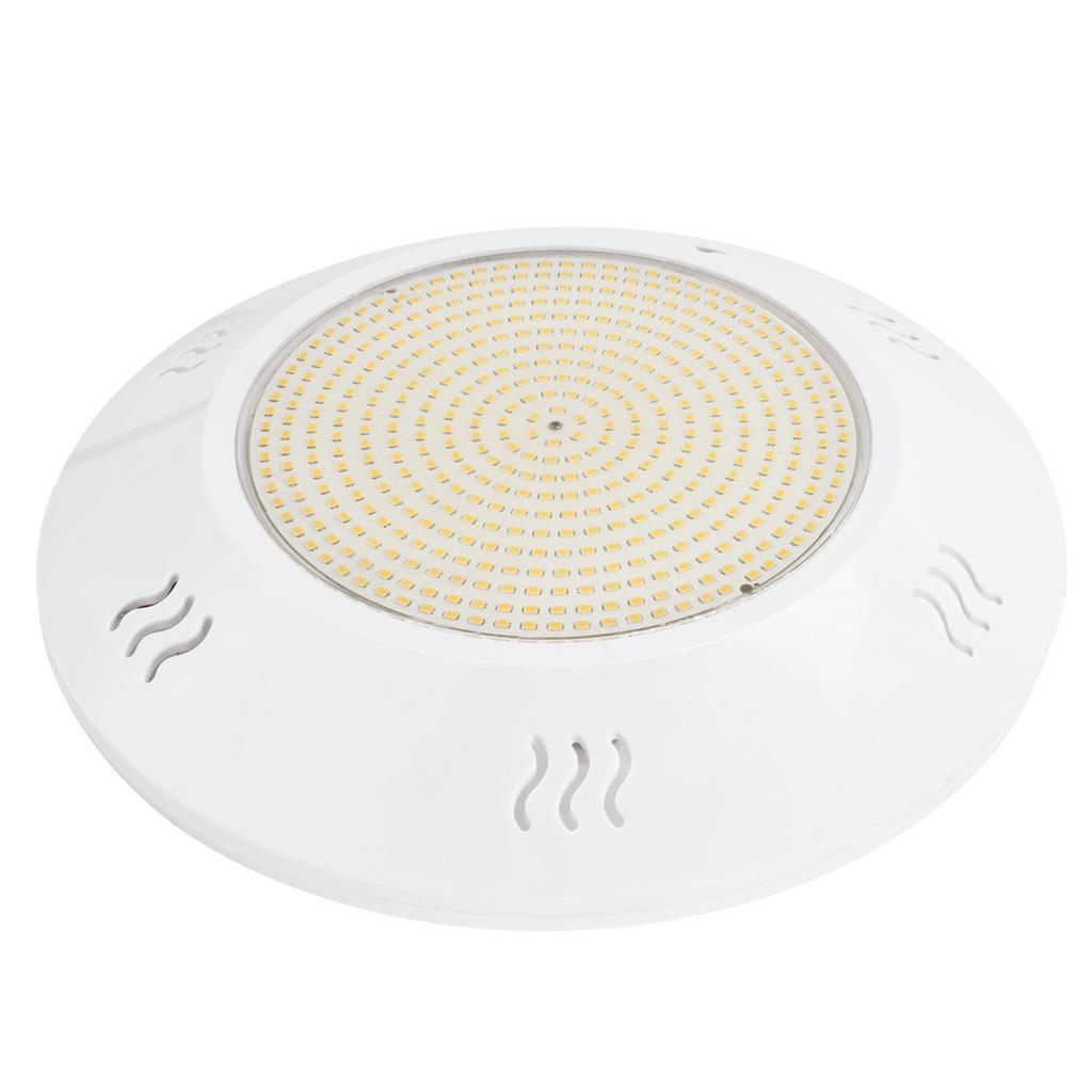 SMD 2835 LED Pool Light IP68 FullResin Glued WallMounted Underwater Light for Hotel Courtyard AC