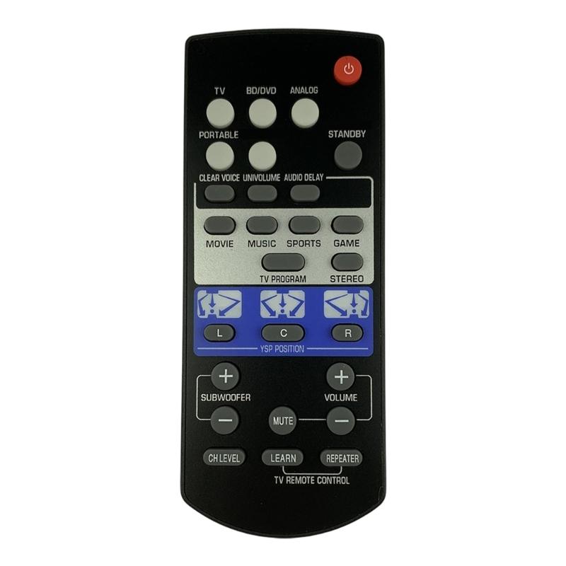 

Energy Efficient Remote Control Offering Long Battery Service Broad Support for MBE239 FSR80 Home Theaters Controller 1