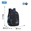 School Bag Fashion Primary and Secondary School Backpack Boys and Girls Waterproof Lightweight Student School Bag Children Backpack