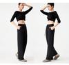 High-Waist Magic Pants: 2025 Summer Yoga & Fitness Trousers