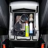 Mittelkonsolen-Organizer-Ablage für Subaru Forester 2019 2020 2025 2025 2025 Armlehnen-Aufbewahrungsbox Einsatz Halter