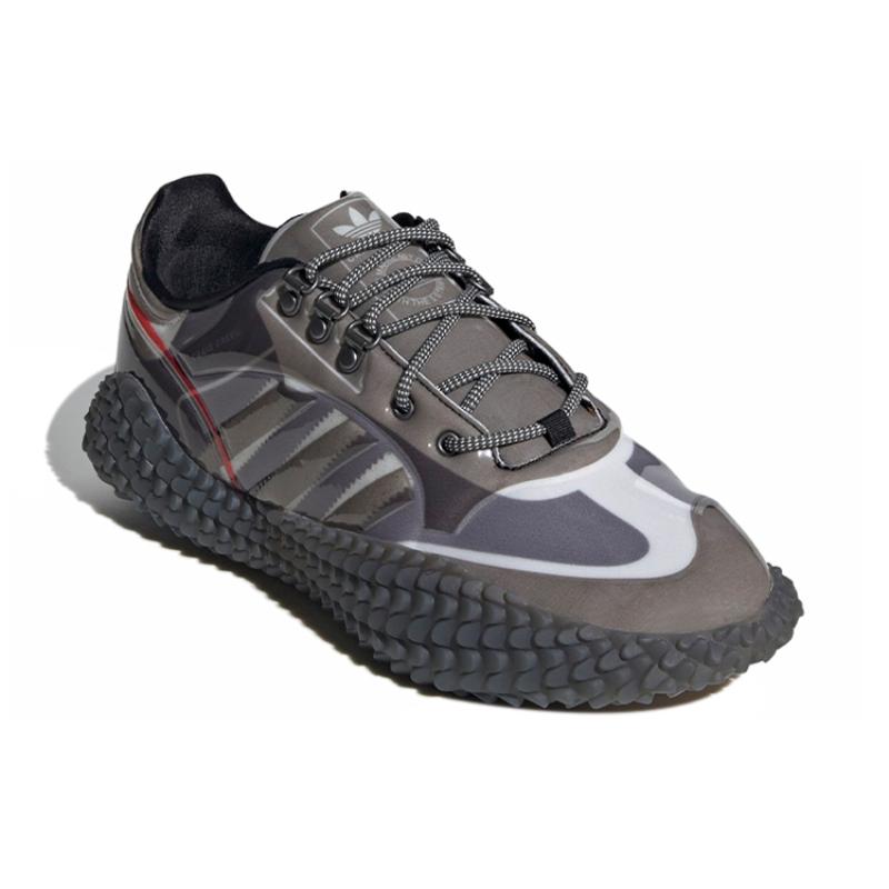 Adidas Craig Green X Polta Akh I 'Solid Grey' Sneakers FW4184