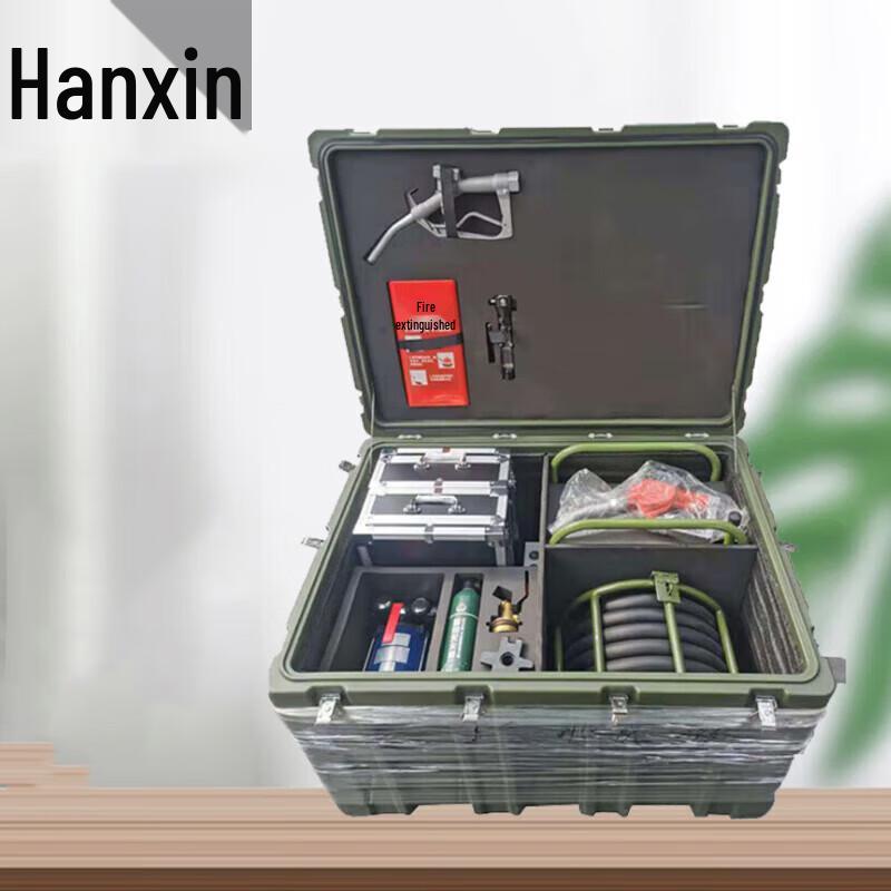 Squad Fueling Support Tool Box Set