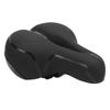 Cycling Seat with Night Reflective Strip Hollow Breathable Water Resistant Shock Absorbing