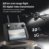 2025 New AE86 PRO MAX GPS Drone With 3-Axis Gimbal Professional 8K HD ESC Camera 5G FPV WiFi 28 Min Brushless RC Quadcopter 8KM