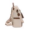 Damen-Nylon-Rucksack Große Kapazität Anti-Diebstahl-Rucksack Multifunktionale Umhängetasche