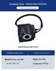Foton Lovol Excavator Pilot Swing Solenoid Valve Coil 24V for FR60/65/80/150/170