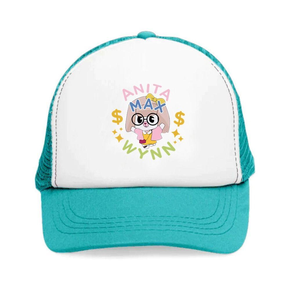 Anita Max Wynn Hat for Men Women Funny Stylish Trucker Hat I Need A Max Win Caps Unisex Soft Breathable Peaked Cap