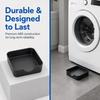 Anti-Overflow Washing Machine Drain Funnel Leak-Proof Water Collection Box  Laundry Room