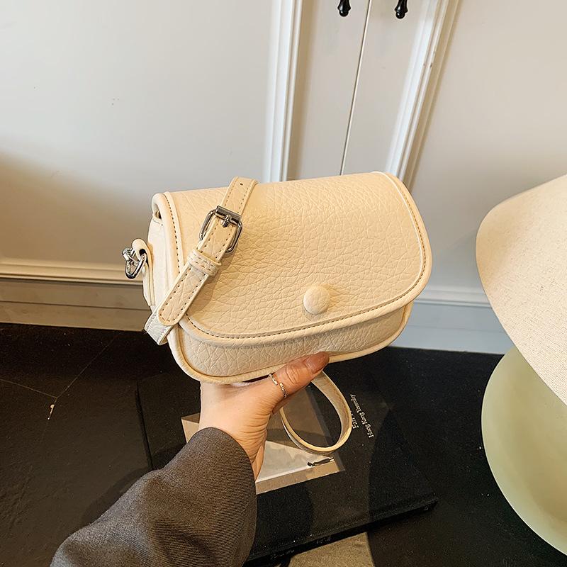 Exquisite versatile small bag women's new fashion shoulder messenger bag summer popular small square bag