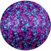 1pc Abstract Geometric Theme Soccer Ball Football, Size 5, Lightweight PVC, Outdoor Training Soccer Ball,Gift j60431