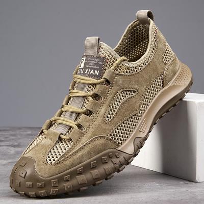 Fashion Summer New Casual Men Shoes Breathable Mens Sneakers Comfortable Leather Tenis Masculino Outdoor Man Sports Footwear Skate Shoes