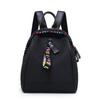 Huimei Women's Oxford Backpack, Large Capacity, Waterproof, 3-Way Shoulder Bag, Small, Lightweight, Perfect for Business, Commuting, School, and