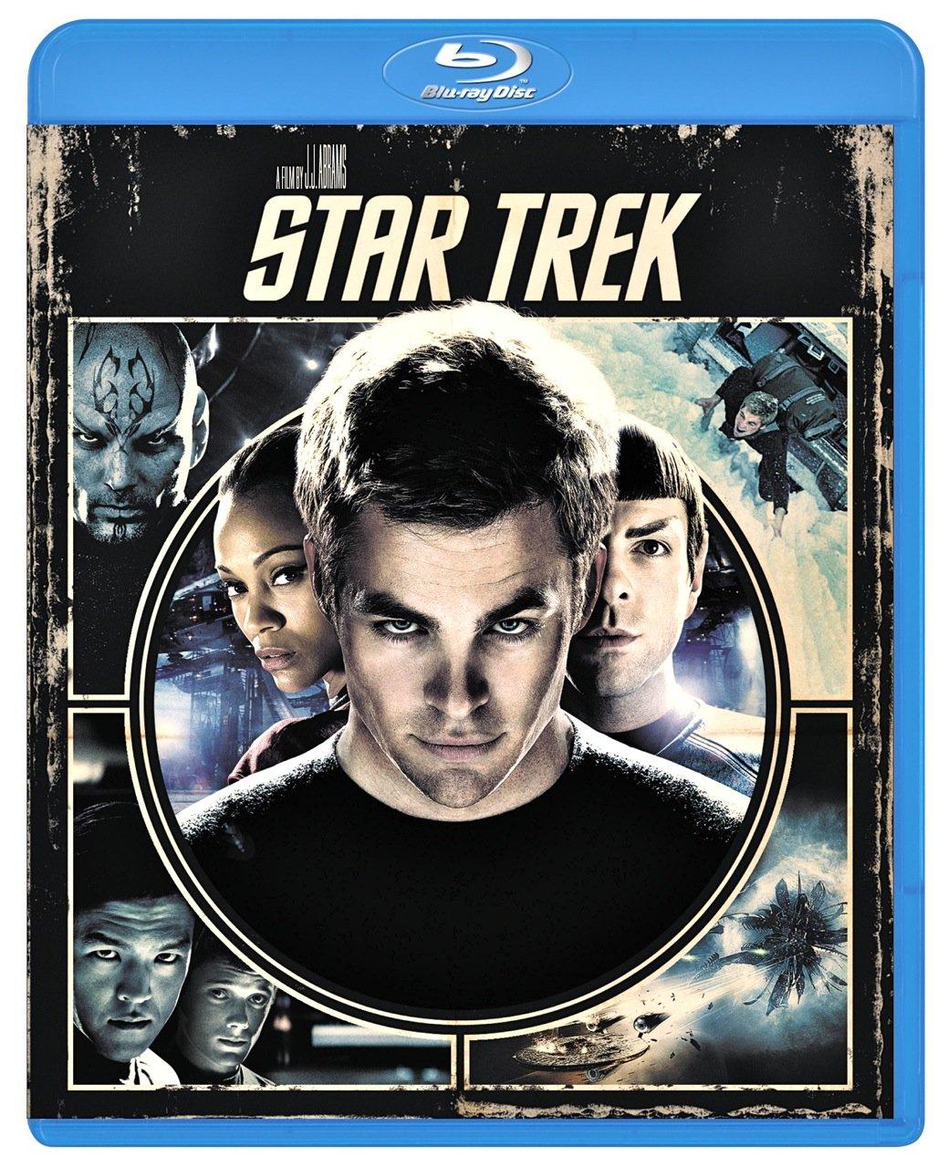 

Star Trek [Blu-ray]