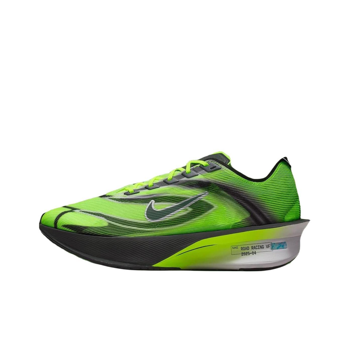 

Nike ZoomX VaporFly Next% 4 Ekiden Pack Мужские кроссовки Зеленый Разноцветный Черный IM8068-999 42.5