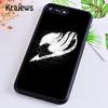 Krajews Fairy Tail Anime Paint Splatter Soft Phone Case For iPhone 14 5 6s 7 8 plus XR XS 11 12 13 pro max Samsung S21 S22ultra