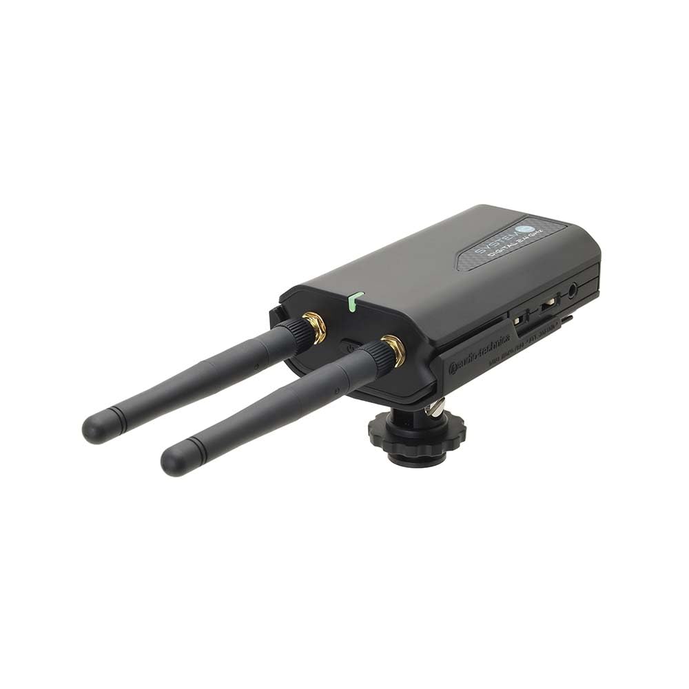 Camera Mount Receiver Wireless System Audio-Technica ATW-R1700J