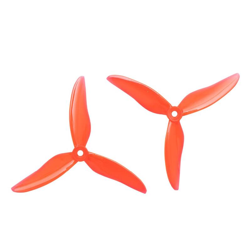 5149 5-inch 3-Blade FPV Drone Propellers (4-Pack)