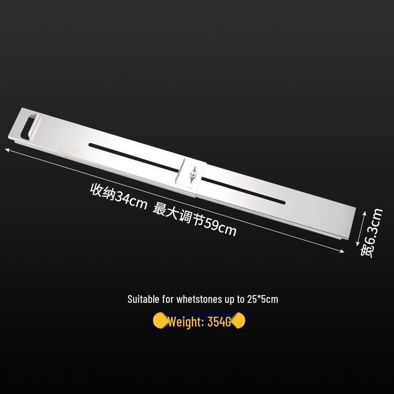 

Телескопическая нескользящая двухсторонняя полка для точильного камня для кухонной мойки