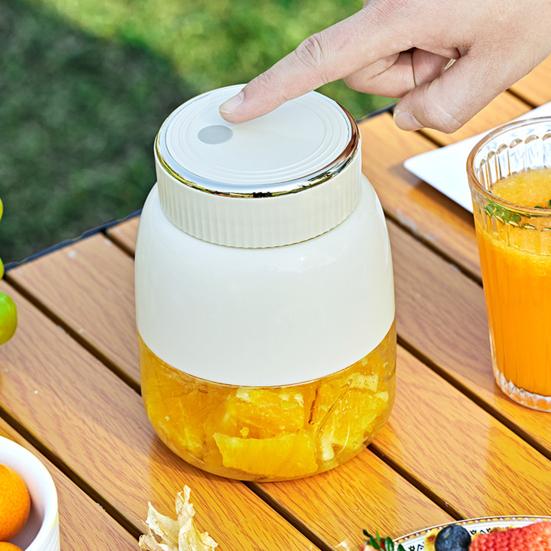 Fruit Juicer Portable Personal Blender Large Capacity BPA Free