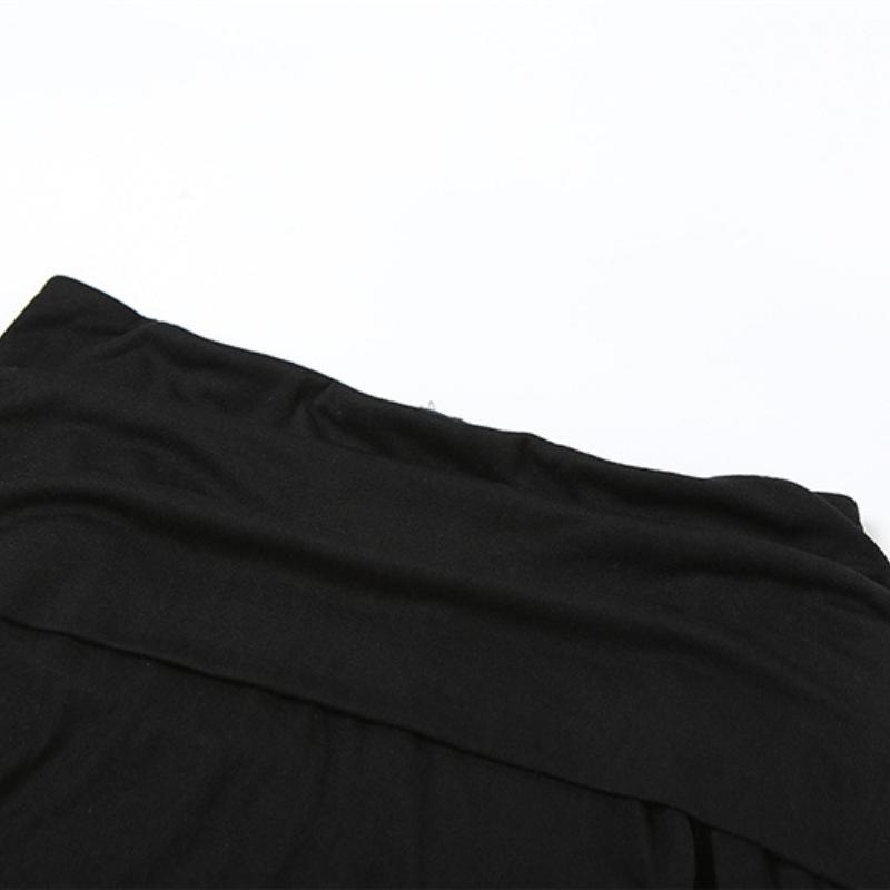 Fashion New Solid Slim Fit Off Shoulder T-shirt Women Sexy Backless Flare Long Sleeve Tshirts Woman Street Y2K Elegant Casual Lady Tee Shirt 24574