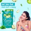 Fiama Fresh Hand Wash 750 Ml Refill Pack Soft Supple Hands Peppermint Green Apple Fragrant Handwash