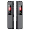 Portable Digital Voice Recorder Pen Max Support 128GB Card HD Noise Reduction MP3 Player 1536Kbps Recording TF Card Compatible