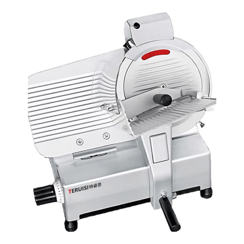 TERUISI Commercial Electric Frozen Meat Slicer