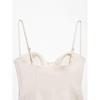 Top Corsetto Canotta Moda Europea e Americana Primavera 2026