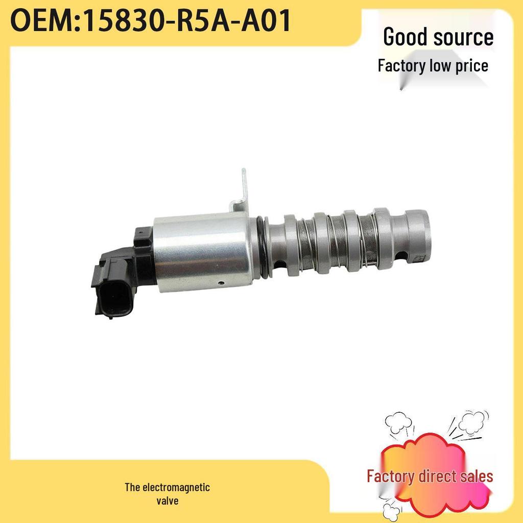 Honda VVT Ölregelventil 15830-R5A-A01 für Motor variable Ventilsteuerung Magnetventil