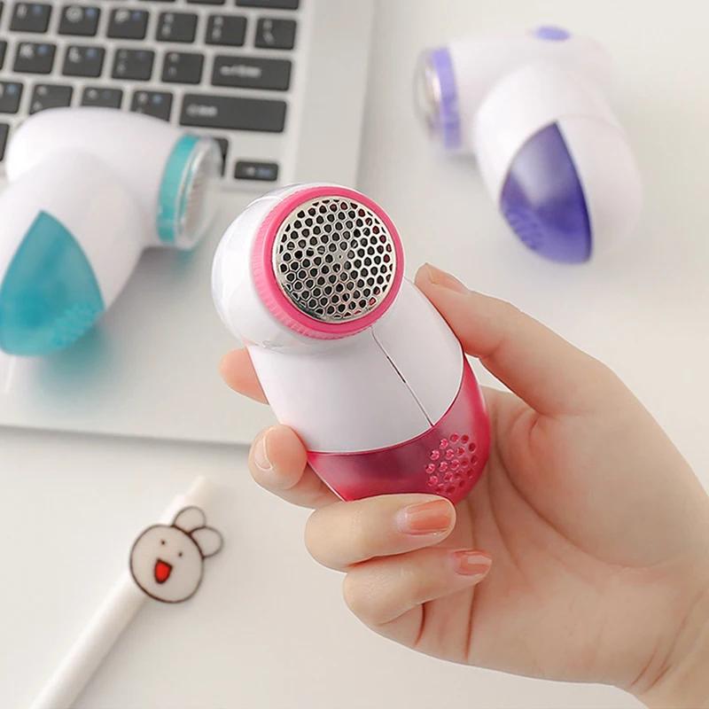 Elektrischer Fusselentferner Kleidung Tierhaare Maschine Wolle Fusselentfernung Bürste Entferner Streifen Teppichreinigung Katzenreiniger Stoffrasierer