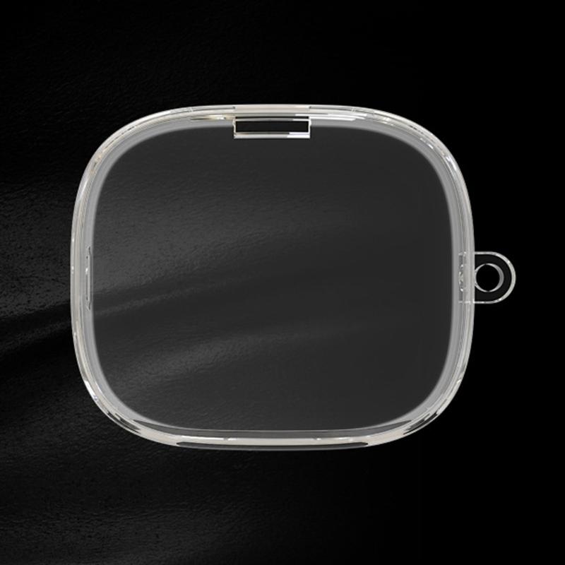 Schlanke Stoßfeste Schutzhülle für Buds 7S Kopfhörer Ladeetui Premium TPU Hülle mit wasserabweisender Oberfläche