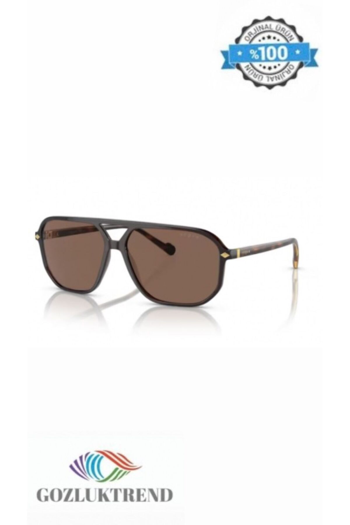 

Vogue Tycje8Nİ8N170912526430710 Мужские солнцезащитные очки 0Vo5531S 311073 60