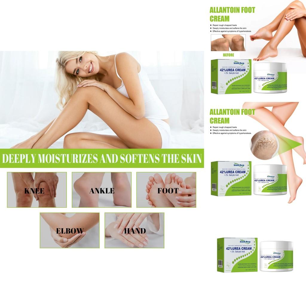 South Moon Foot Care Cream Deeply Moisturizing And Nourishing For Cracked Heels And Dry Skin