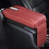 Elbow Support Car Armrest Cushion Tissue Box Arm Rest Protector  Middle Armrest