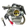 Motorcycle Carburetor PD26J 26mm With Electric Choke For Honda GY6 125cc 150cc Scooter ATV 4 Stroke Accessories Motocross