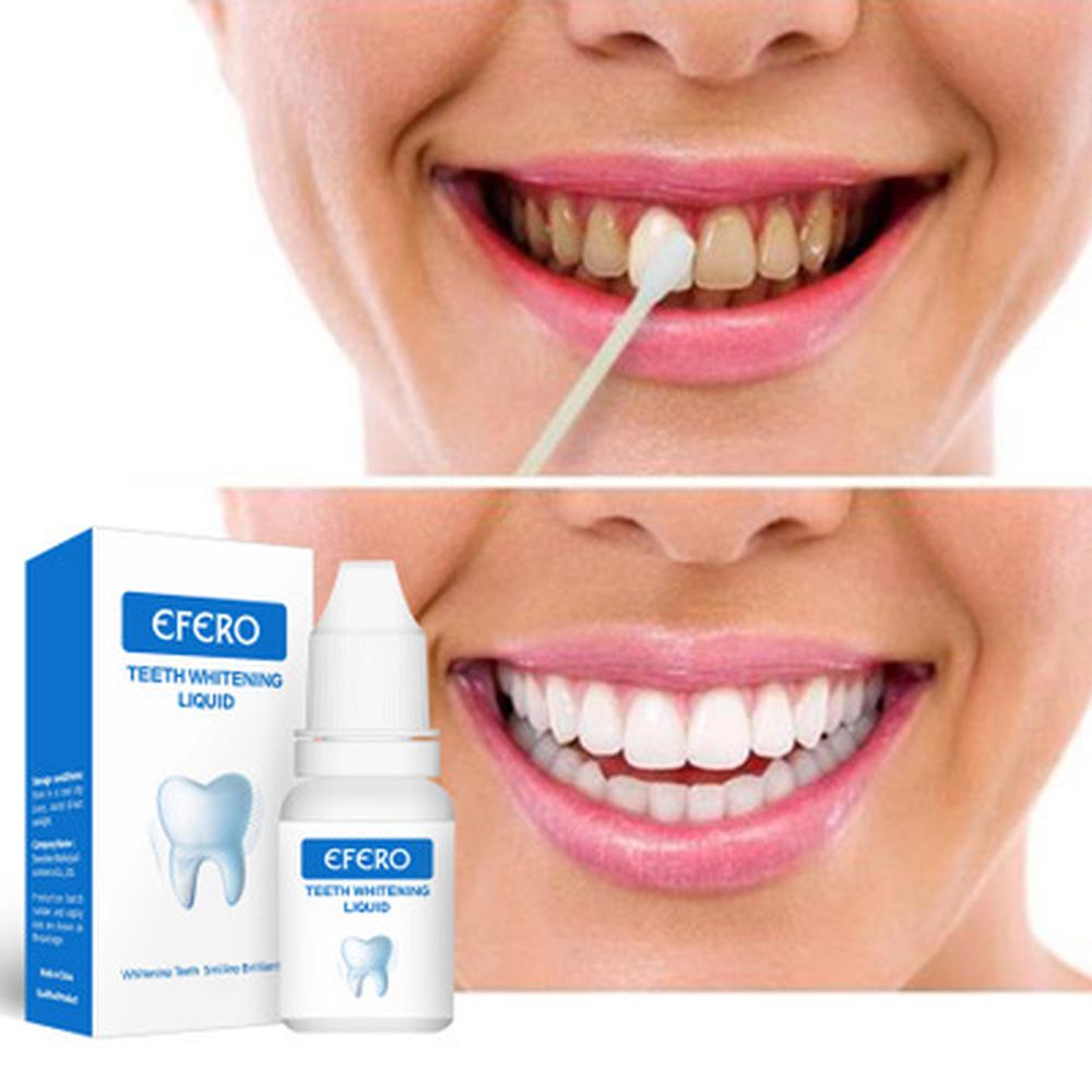 Teeth Whitening Essence Removes Plaque Stains Teeth Cleaning Whitening Oral Hygiene Care