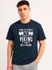 Always Be Yourself Unless You Can Be A Viking T-Shirt, Funny Quote Men's Tee