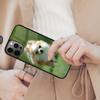 Chihuahua Dog Cute Animal Magnetic Phone Case For APPLE iPhone 17 Air 16 14 13 12 Pro Max 15 Plus Wireless Charge MagSafe Cover