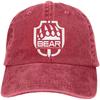 2020 Best Sleling new Escape from Tarkov Bear Claw Unisex Casquette Hat Vintage Baseball Cap Trucker Fashion Hat for Adult